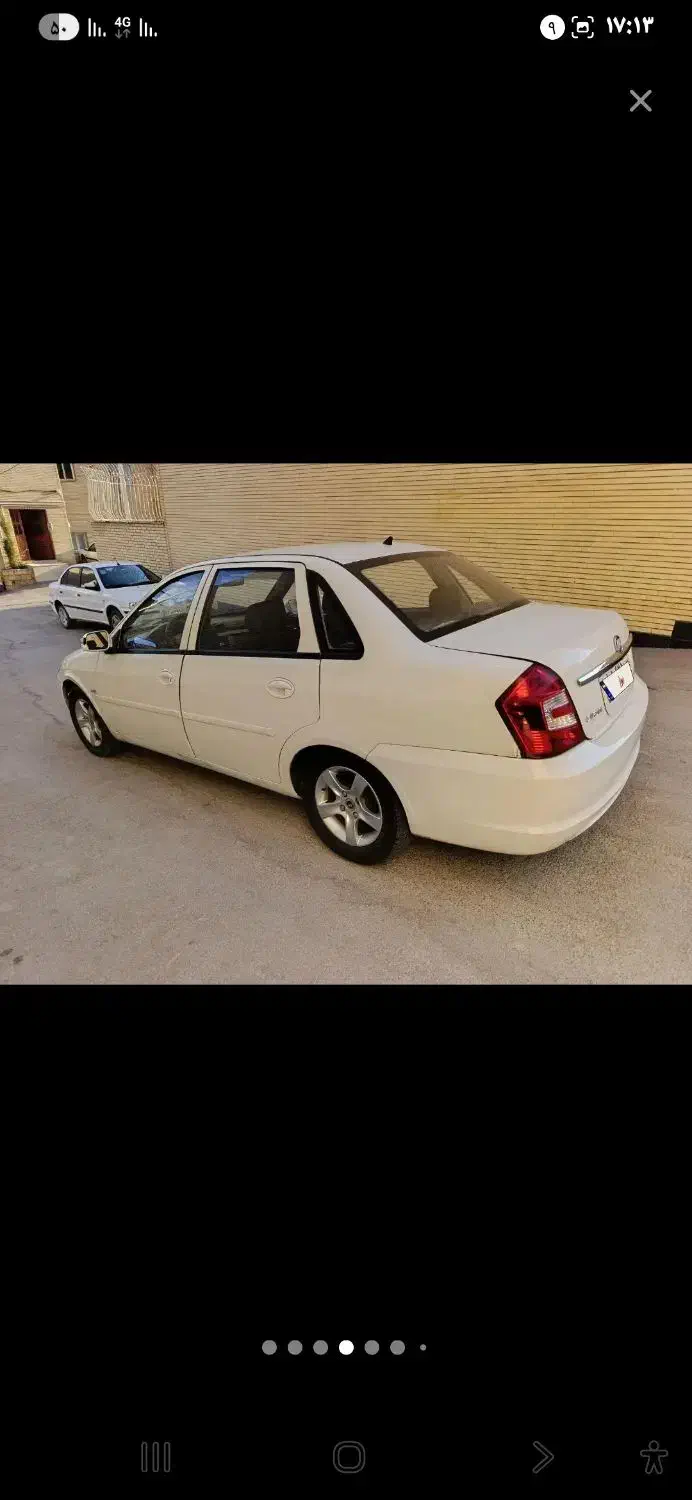 فروش لیفان520i فقط معاوضه با پراید ۱۳۲دوگانه|خودرو سواری و وانت|گندمان, |دیوار