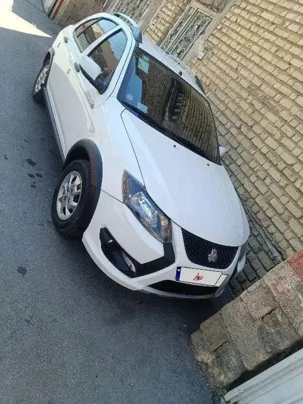 کوییک gxl مدل 1403|خودرو سواری و وانت|شیراز, شهرک سعدی|دیوار