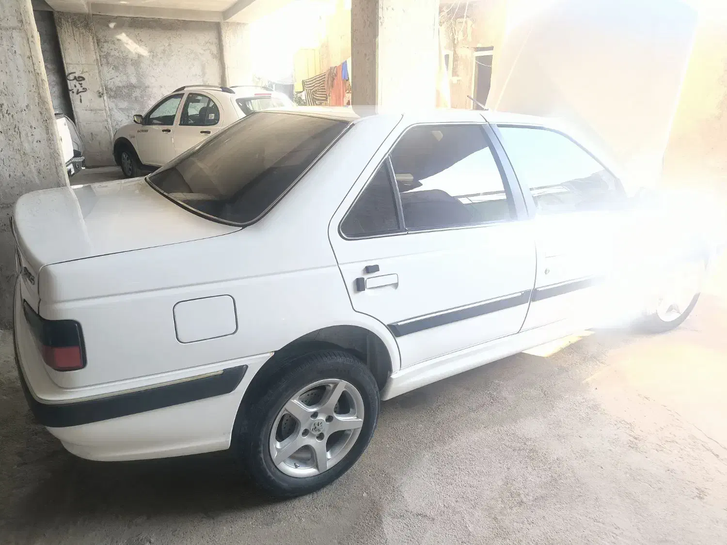 پارس tu5|خودرو سواری و وانت|بندرعباس, |دیوار