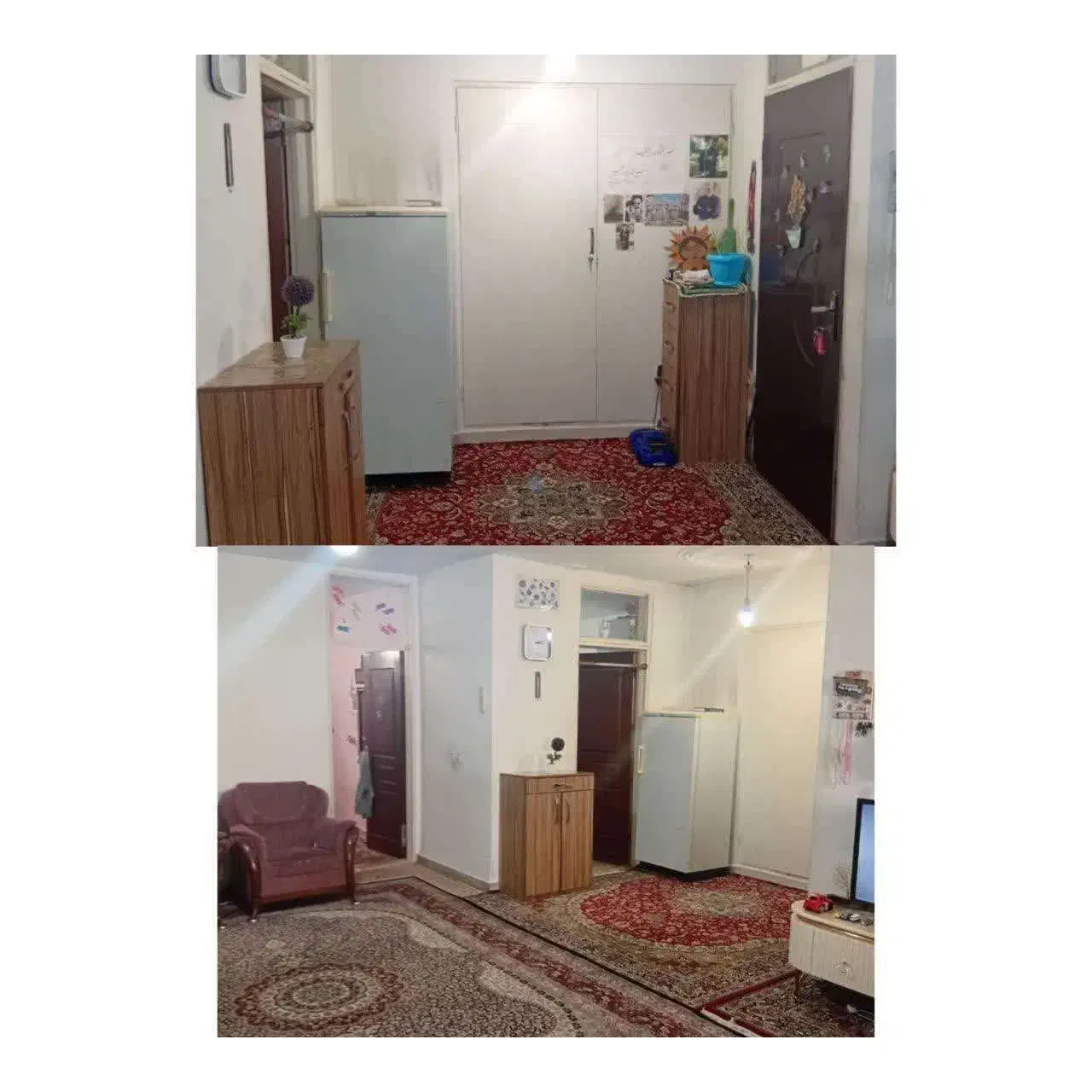 آپارتمان ۸۷متری با ۱۲مترحیاط اختصاصی چهاردانگه|فروش آپارتمان|چهاردانگه (تهران), |دیوار