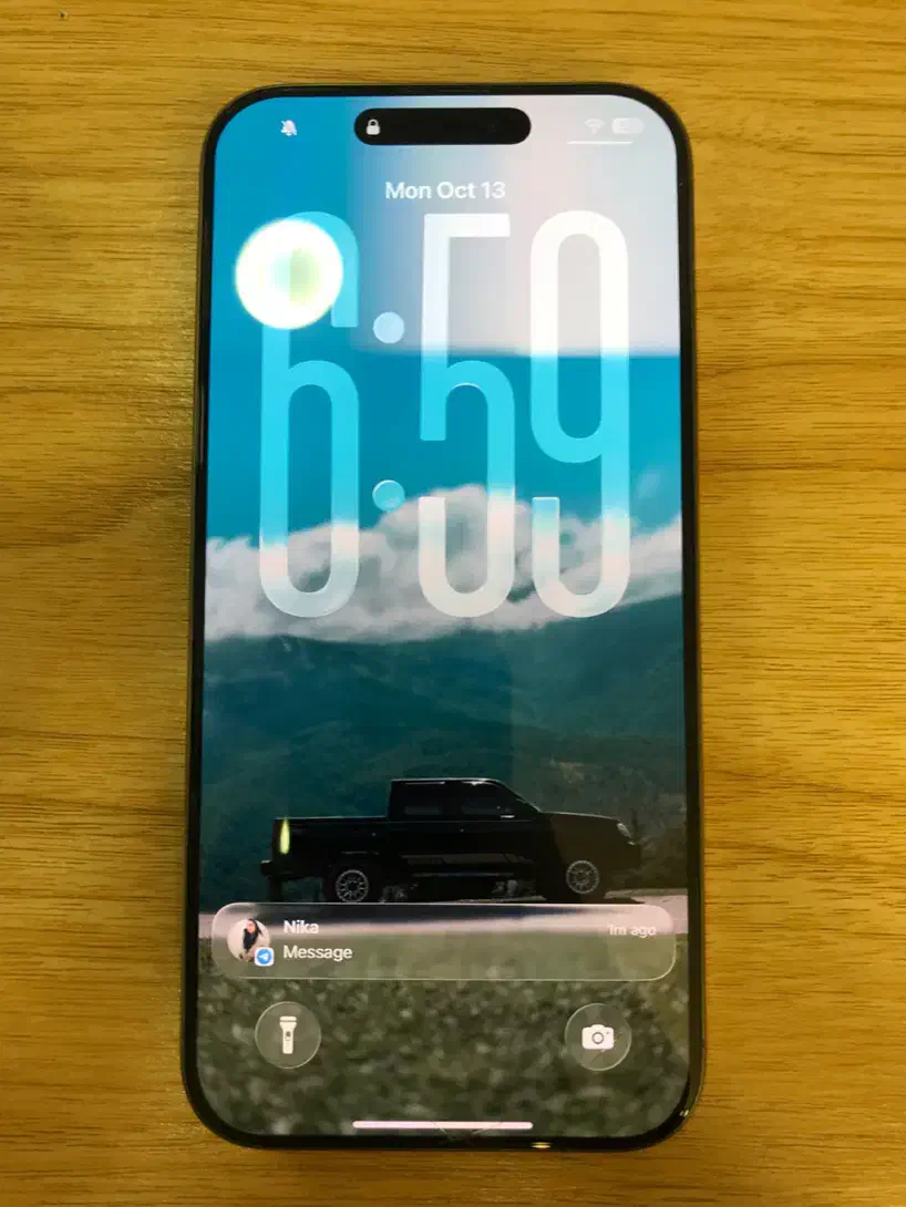 اپل iPhone 16 Pro Max با حافظهٔ ۲۵۶ گیگابایت|موبایل|تهران, سعادت‌آباد|دیوار