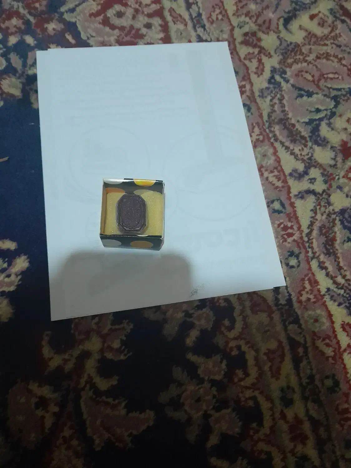 انگشتر نقره|جواهرات|شیراز, عادل آباد|دیوار