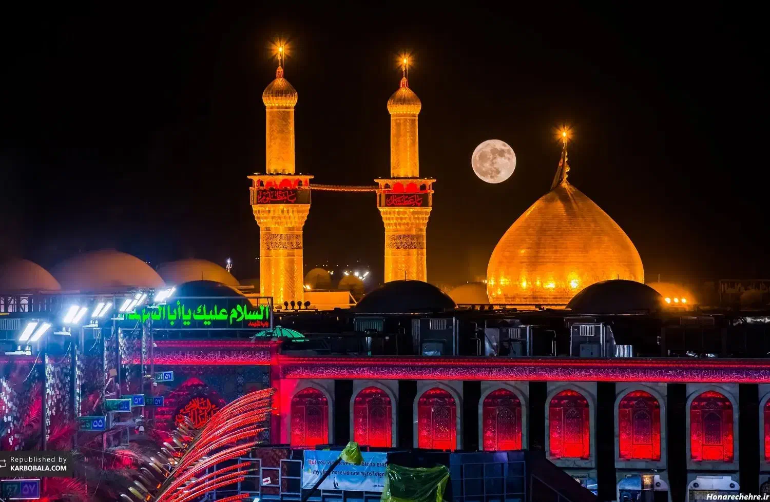 سفر زیارتی کربلا با بهترین امکانات و قیمت منصفانه|تور و چارتر|نقده, |دیوار