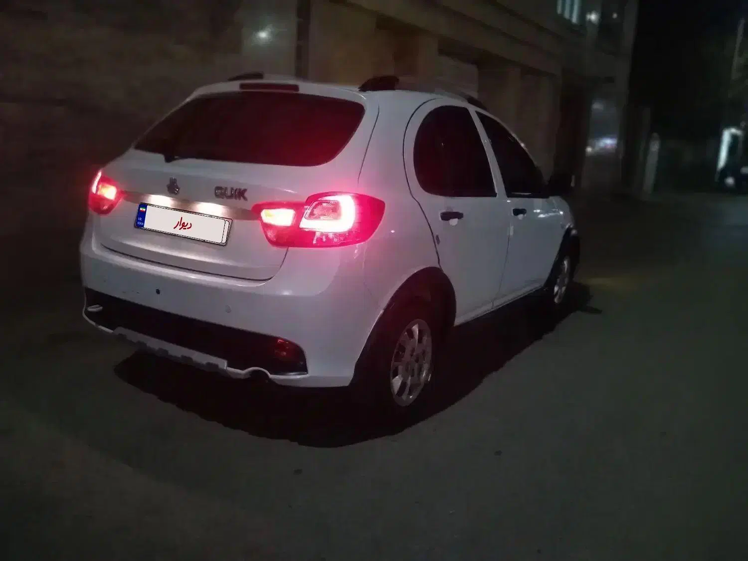 کوییک 1401 ساده|خودرو سواری و وانت|بجنورد, |دیوار