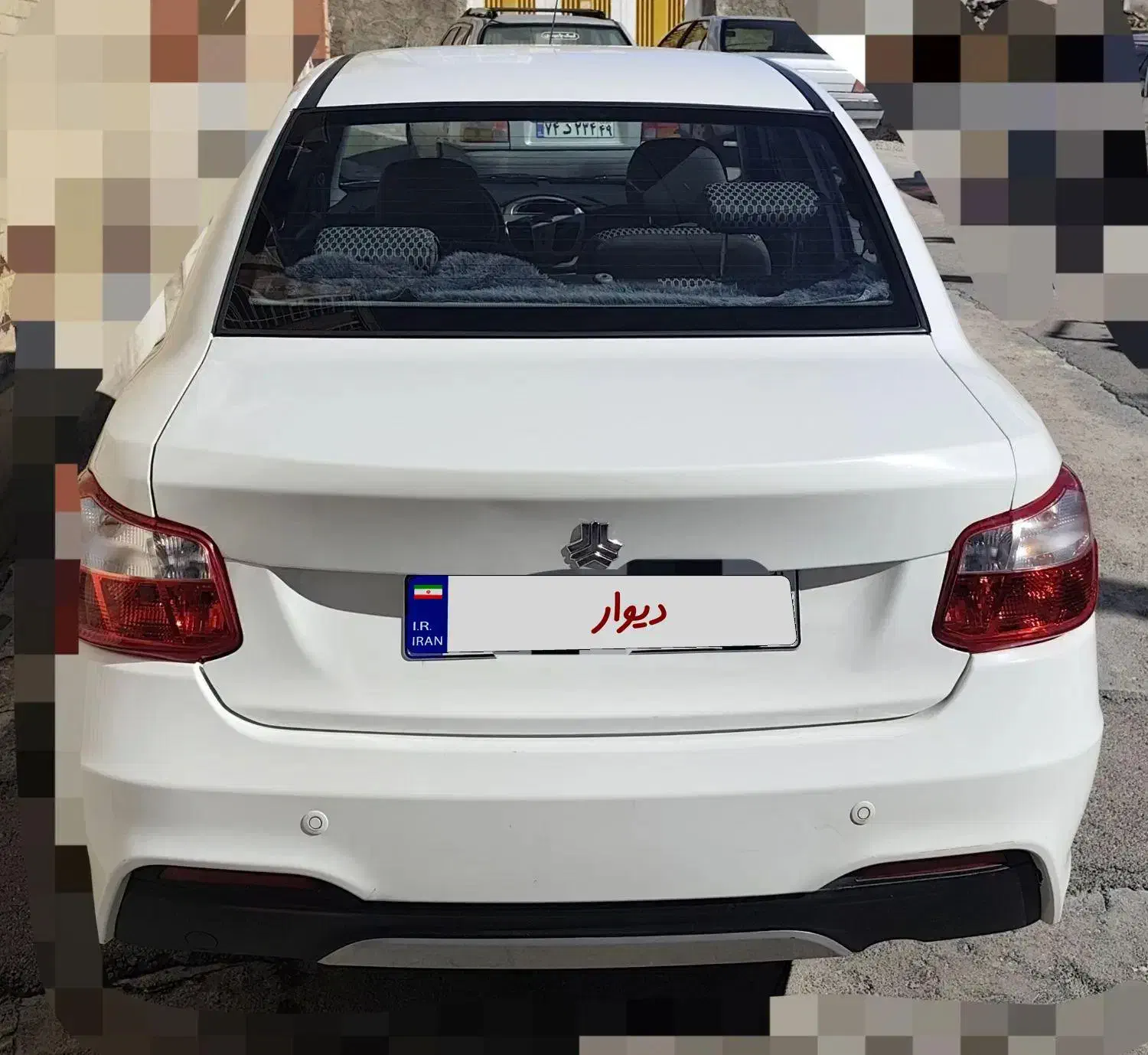 ساینا s|خودرو سواری و وانت|یاسوج, |دیوار