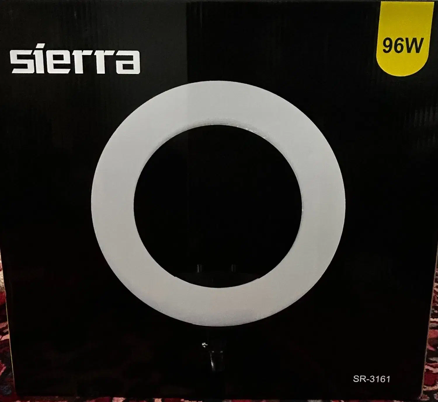 رینگ لایت|دوربین عکاسی و فیلم‌برداری|فولادشهر, فولادشهر|دیوار