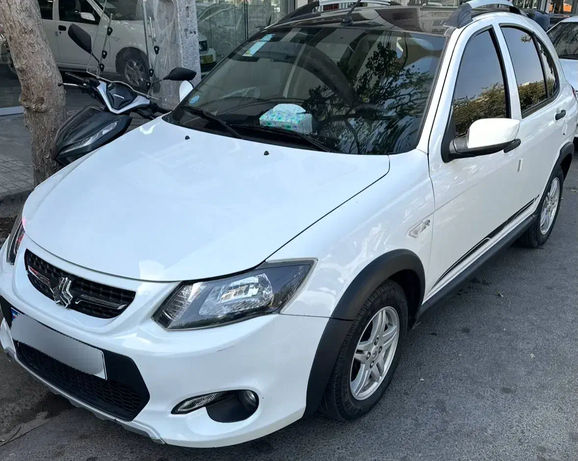 کوئیک اس|خودرو سواری و وانت|مشهد, توس (بلوار توس)|دیوار