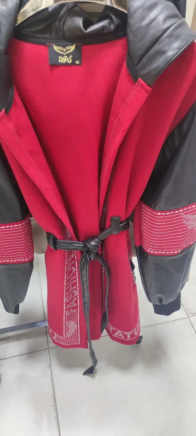 پالتو ترک تک سایز|لباس|تهران, باشگاه نفت|دیوار