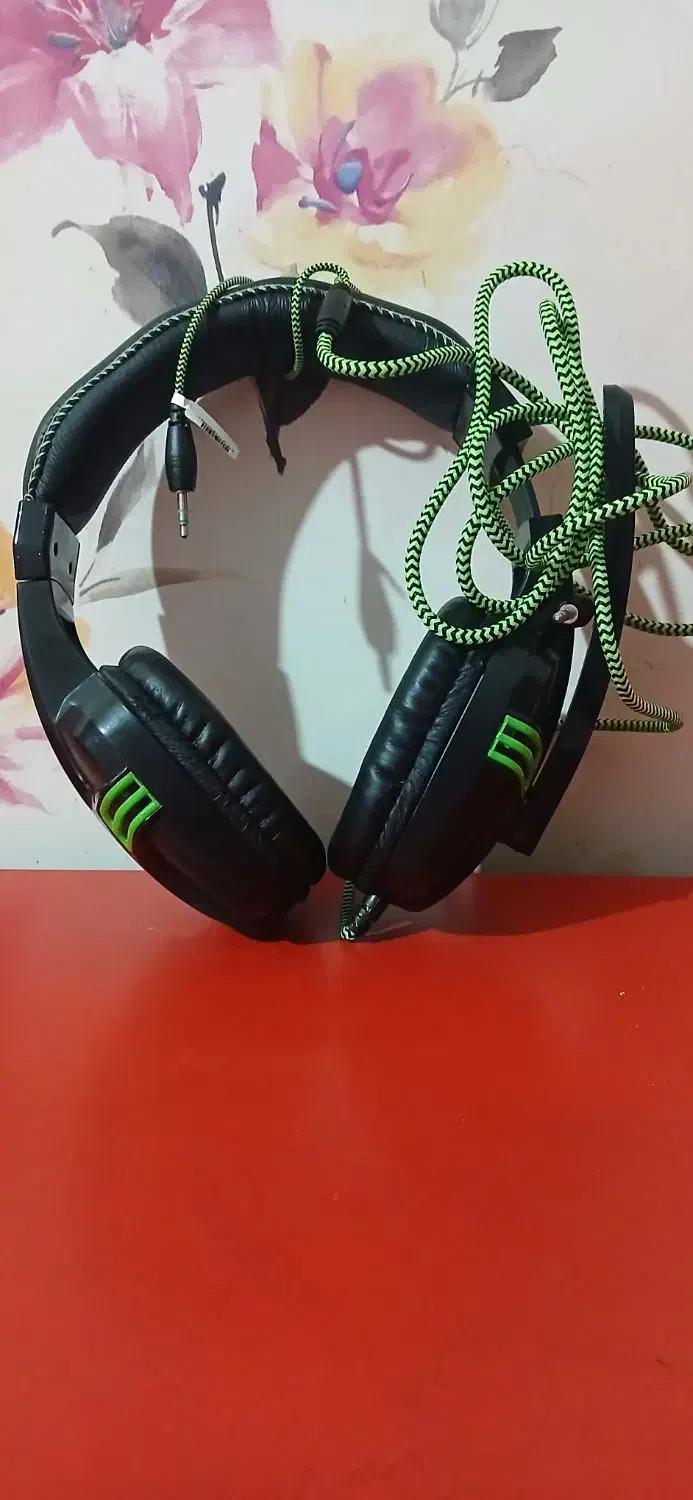 هدست گیمینگ|لوازم جانبی موبایل و تبلت|قزوین, |دیوار