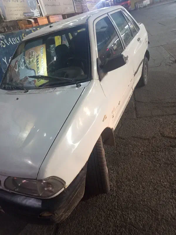 پراید 131|خودرو سواری و وانت|تربت جام, بیست متری منبع آب|دیوار