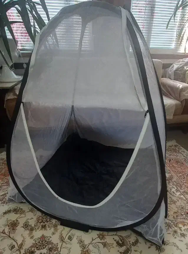 چادر پشه بند کودک|کوهنوردی و کمپینگ|اصفهان, شهشهان|دیوار