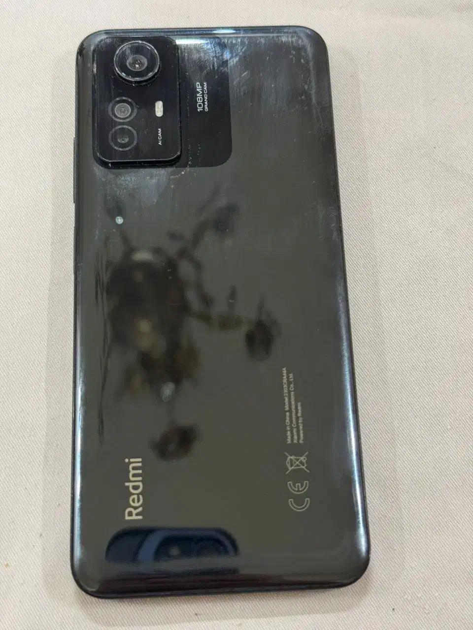 شیائومی Redmi Note 12S با حافظهٔ ۲۵۶ گیگابایت|موبایل|سبزوار, پاسداران|دیوار