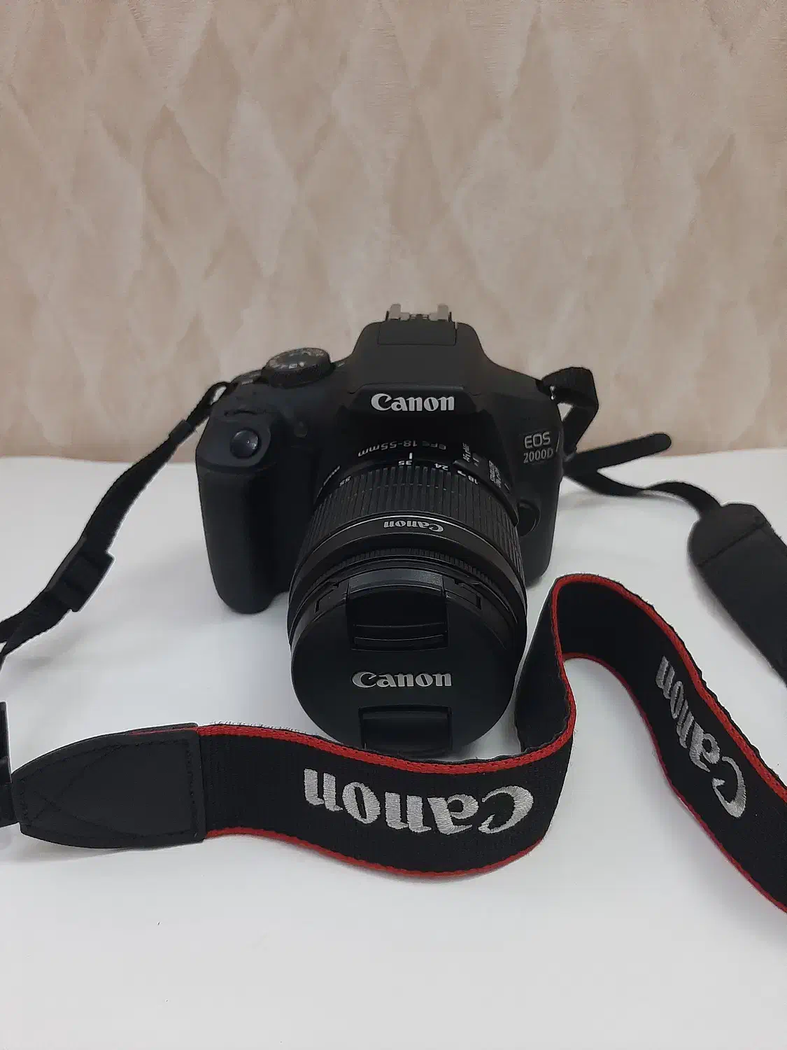 دوربین canon 2000d|دوربین عکاسی و فیلم‌برداری|تهران, آذری|دیوار