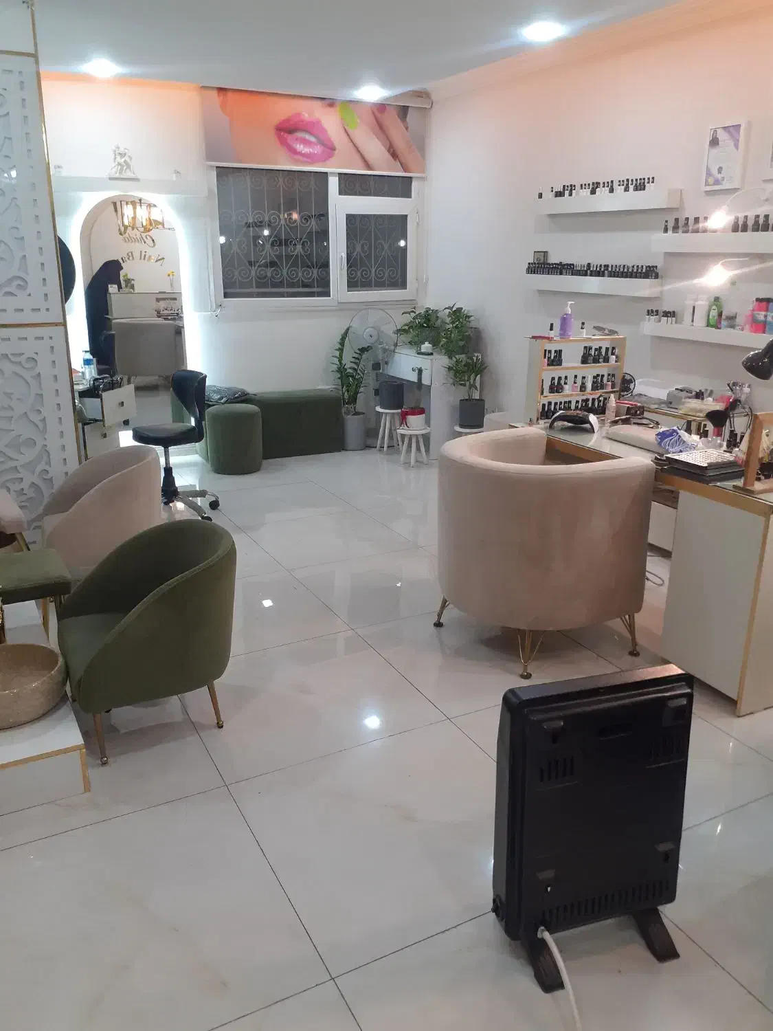 ۶۲ متر اشرفی برجلال موقعیت اداری|اجارهٔ دفتر کار، اتاق اداری، مطب|تهران, صادقیه|دیوار