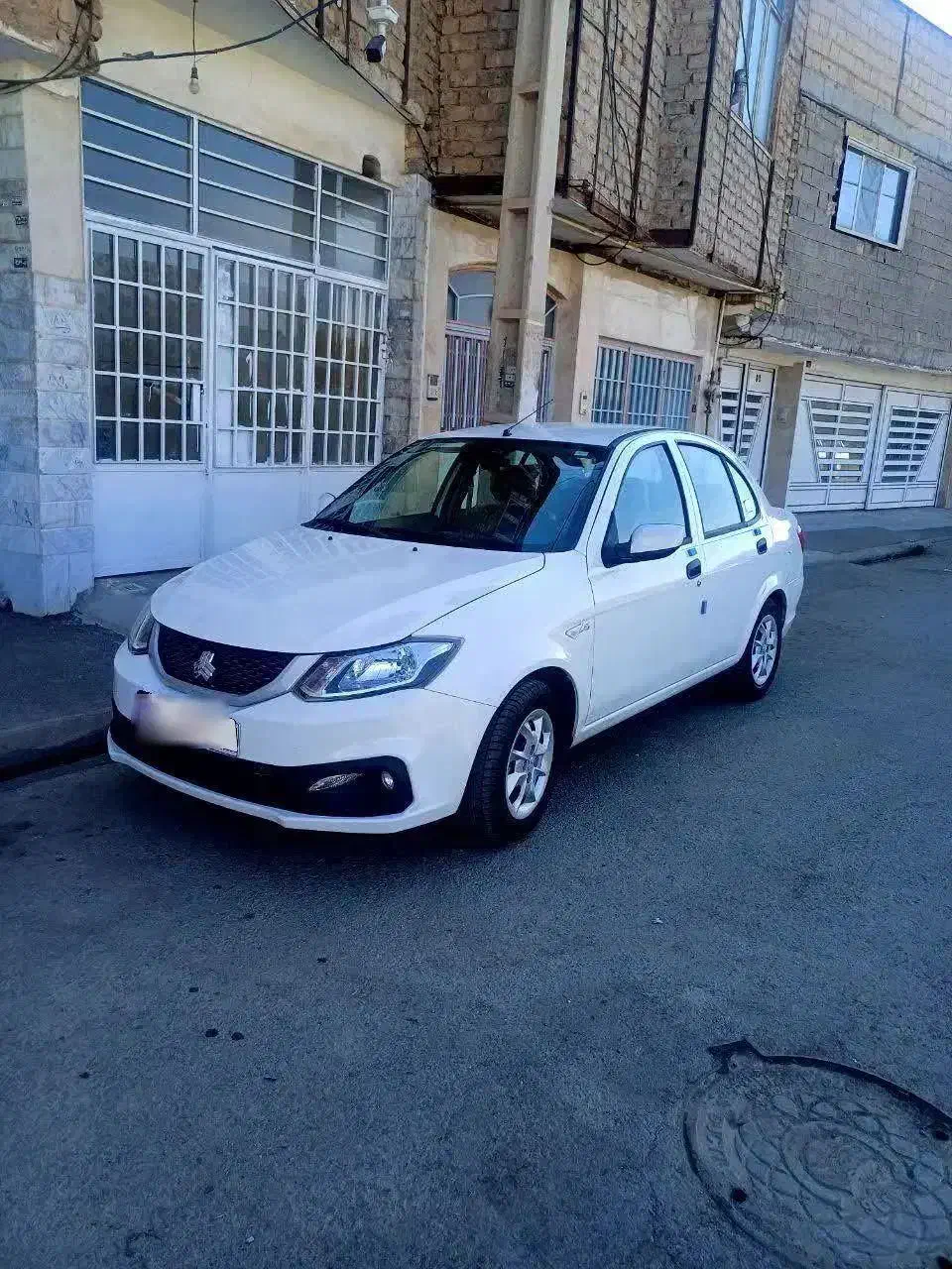 ساینا|خودرو سواری و وانت|قم, هفت تیر|دیوار