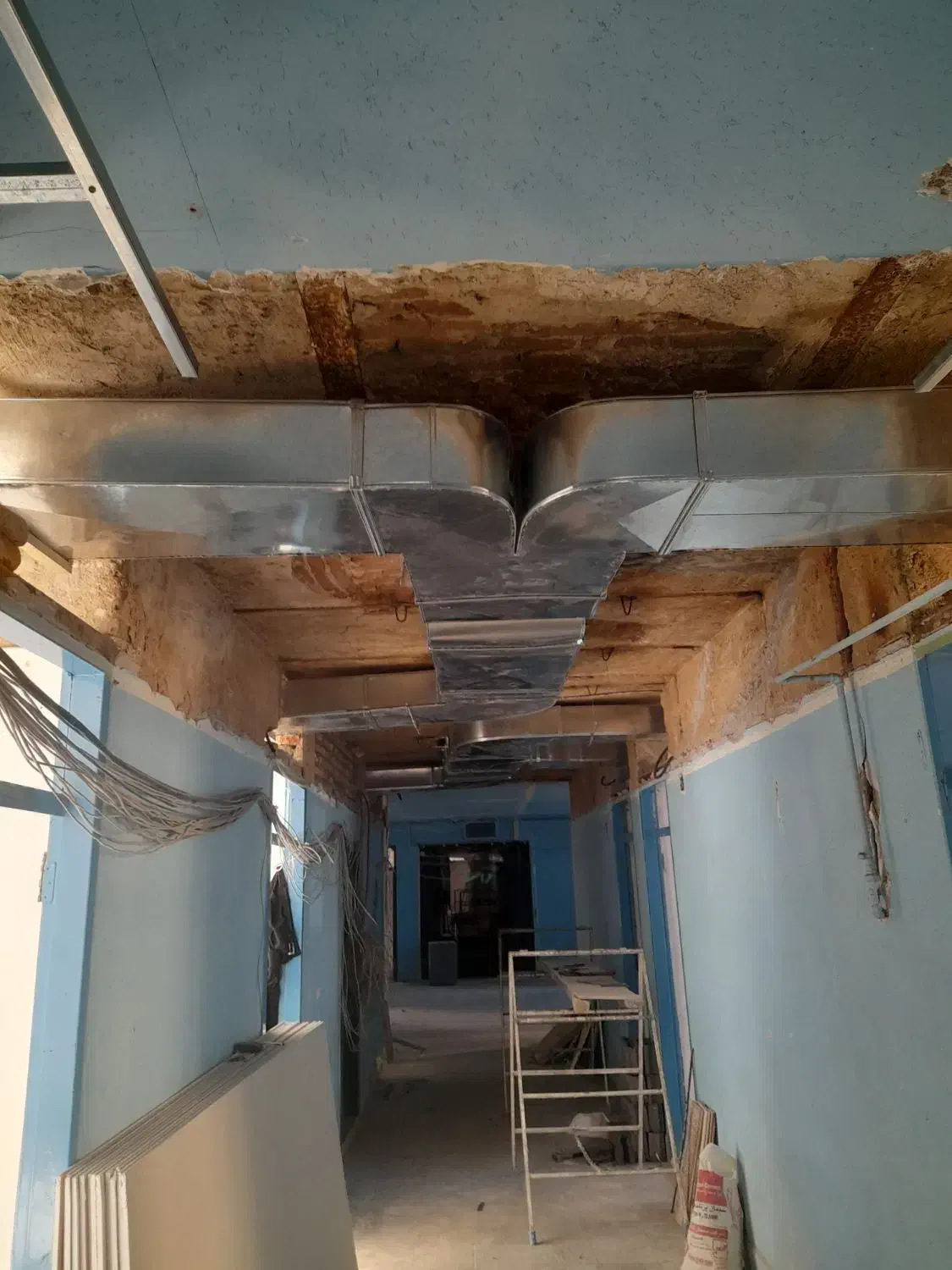 کانال کولر احمدی|خدمات پیشه و مهارت|سنندج, |دیوار