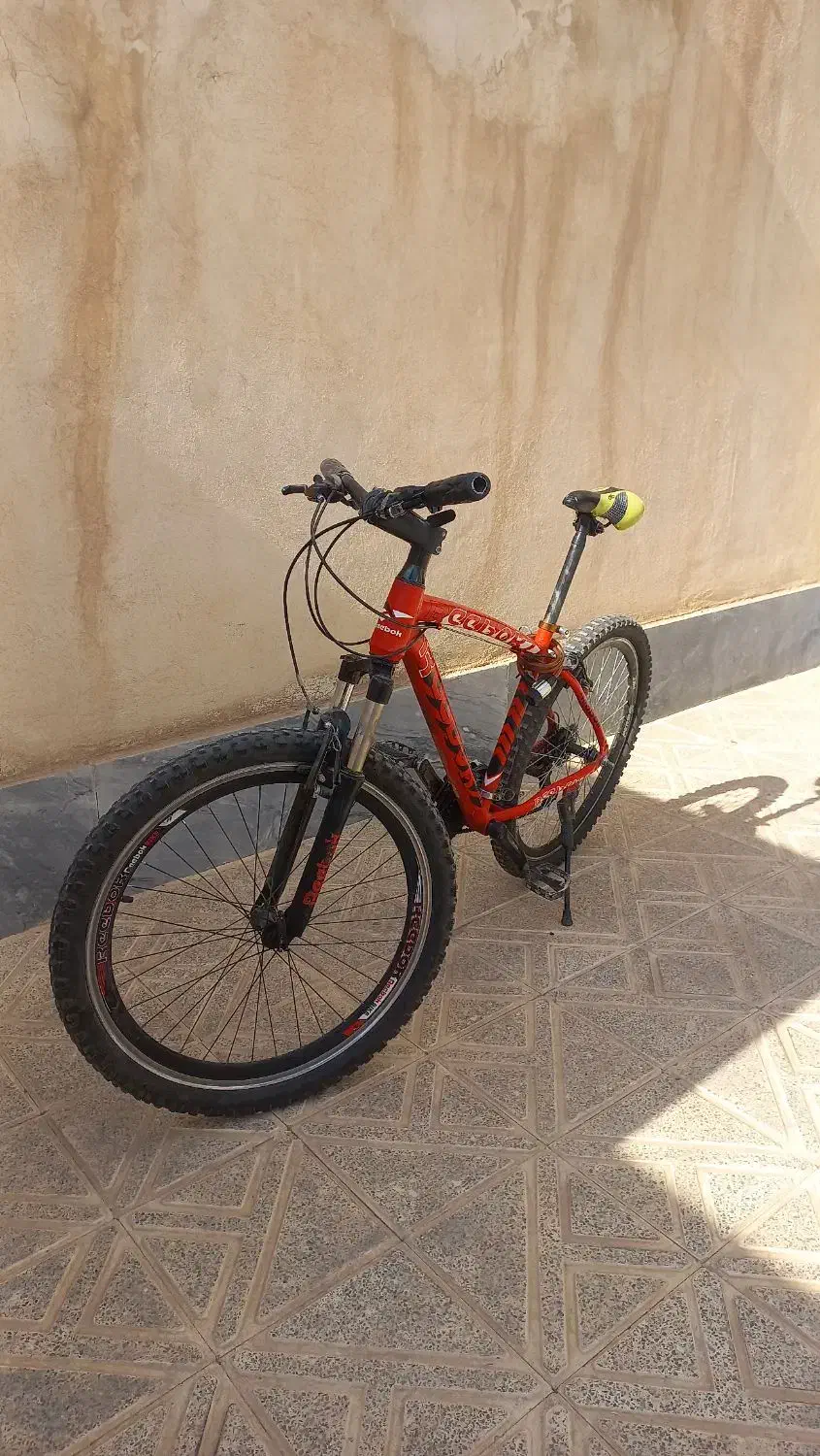 دوچرخه سایز ۲۶|دوچرخه، اسکیت، اسکوتر|هشتگرد, شهرک ولیعصر (مصلی)|دیوار