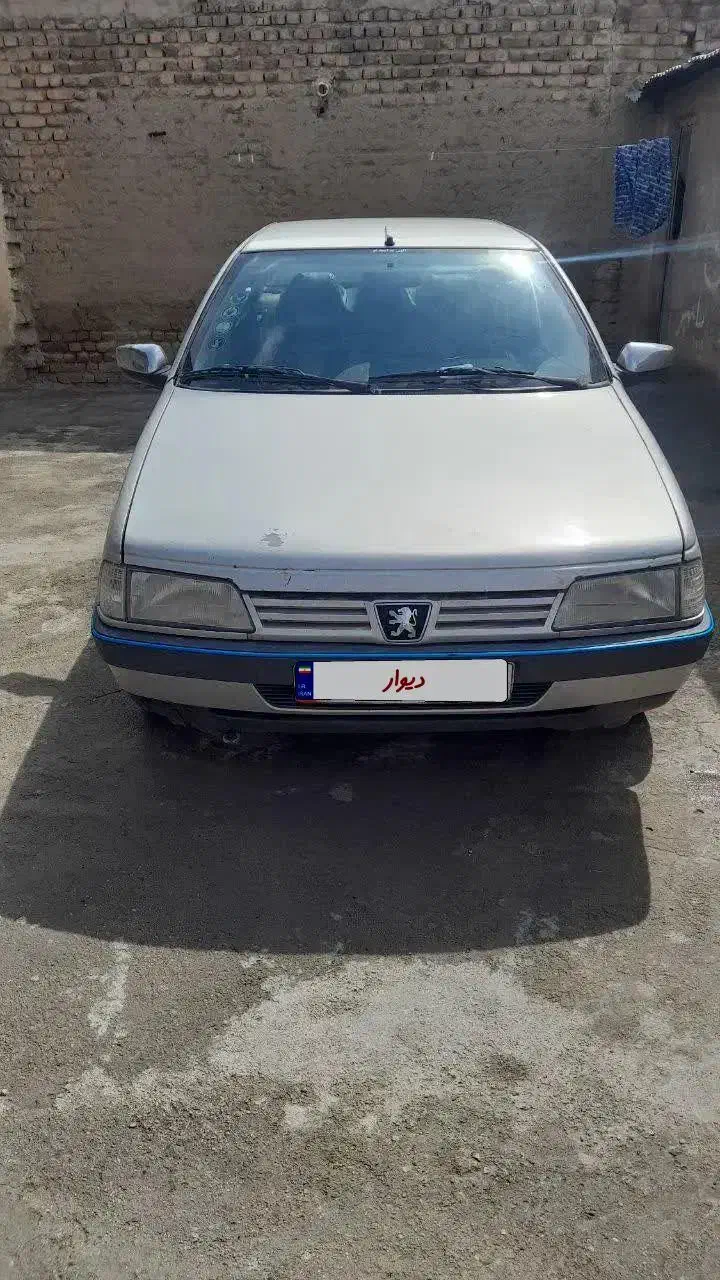 405|خودرو سواری و وانت|بروجرد, |دیوار