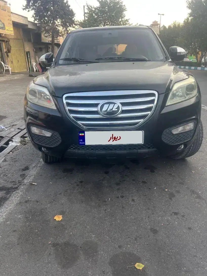 لیفانx60مدل۹۲بیرنگ استثنایی|خودرو سواری و وانت|تهران, استقلال|دیوار