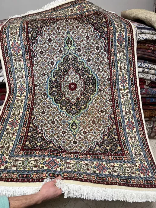 ذرع و نیم های نقشه ماهی مود|فرش|تهران, سعادت‌آباد|دیوار