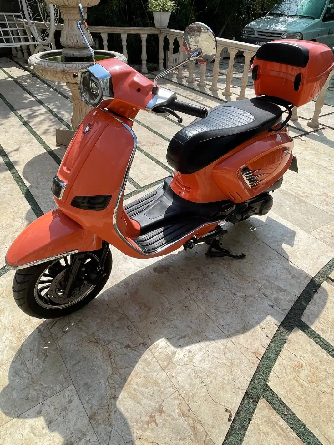 کویر s5|موتورسیکلت|رشت, گلسار|دیوار