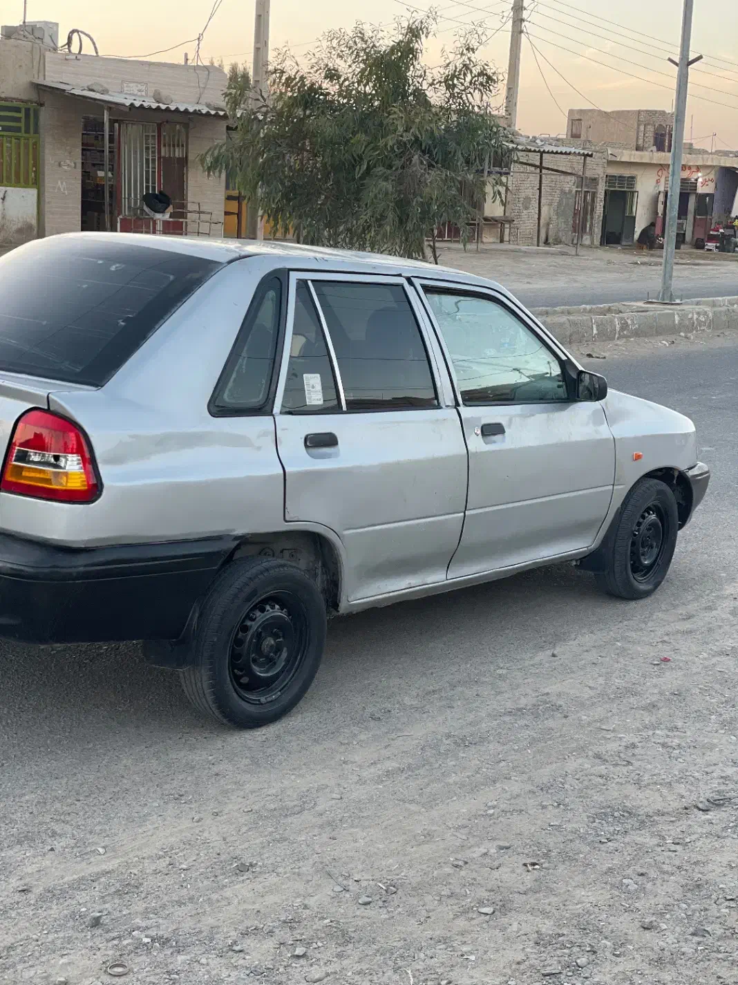 ماشین پراید ۱۴۱ تمام رنگ بخاطر زیبایی|خودرو سواری و وانت|هیرمند, |دیوار