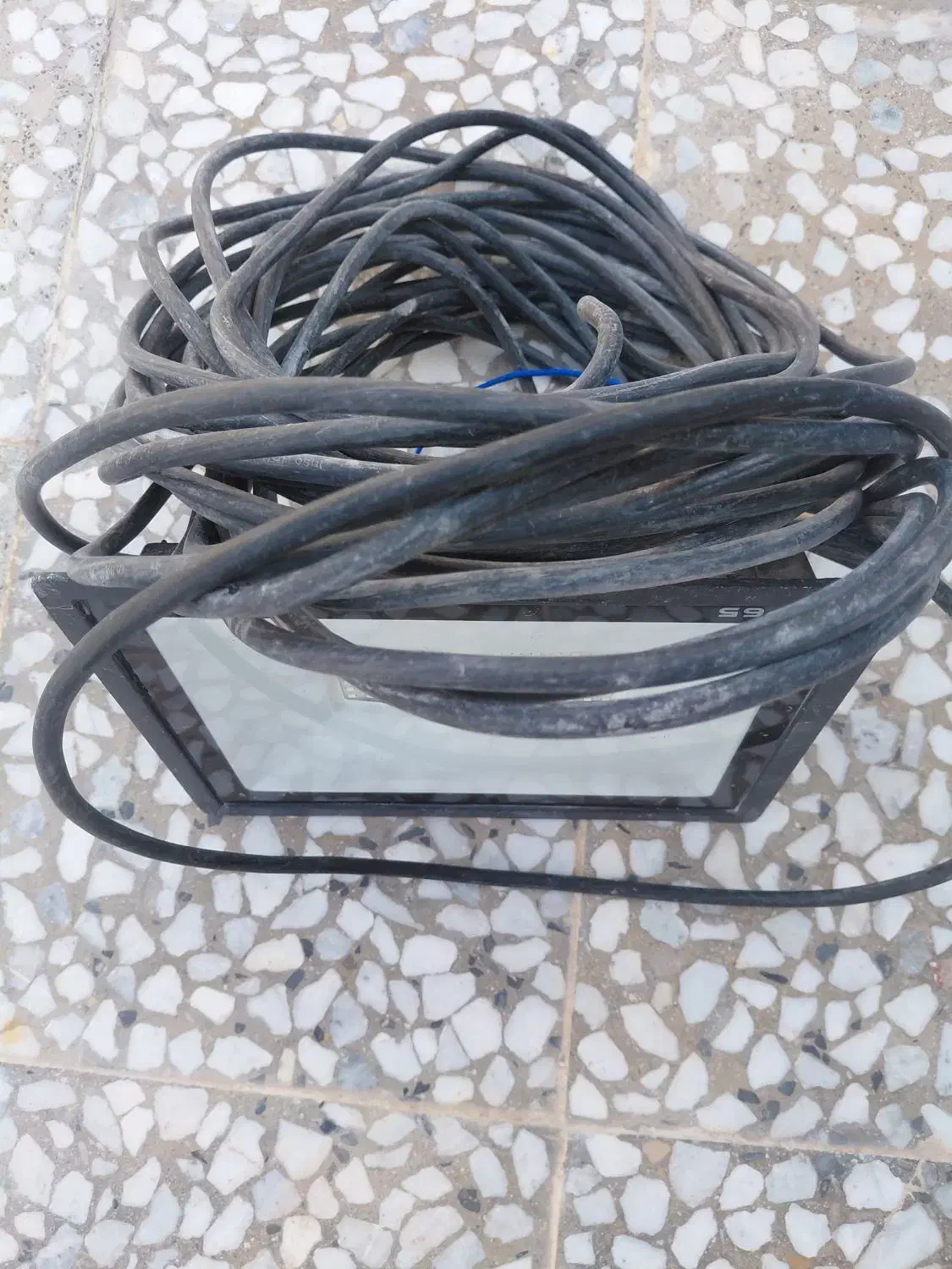 فروش پرژکتور با کابل|تلویزیون و پروژکتور|برازجان, |دیوار