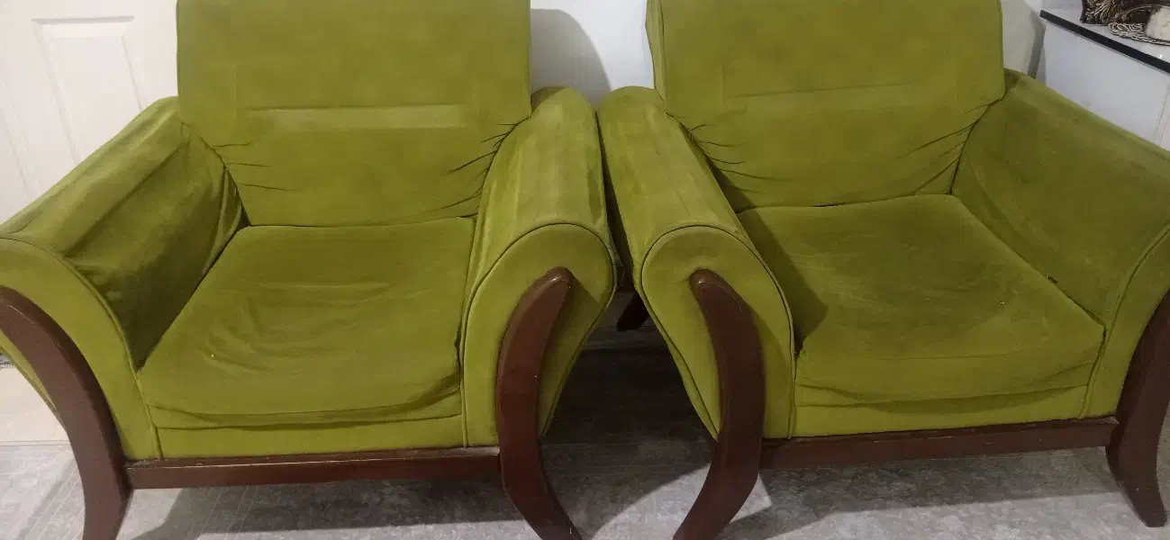 مبل|مبلمان خانگی و میز عسلی|رشت, پاره بیجار|دیوار