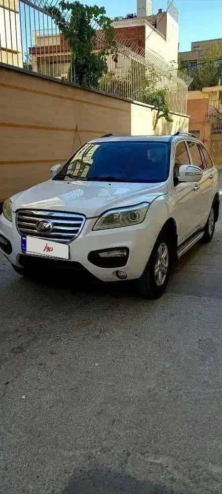 لیفان X60 دنده‌ای مدل ۱۳۹۳|خودرو سواری و وانت|اصفهان, ملک‌شهر|دیوار