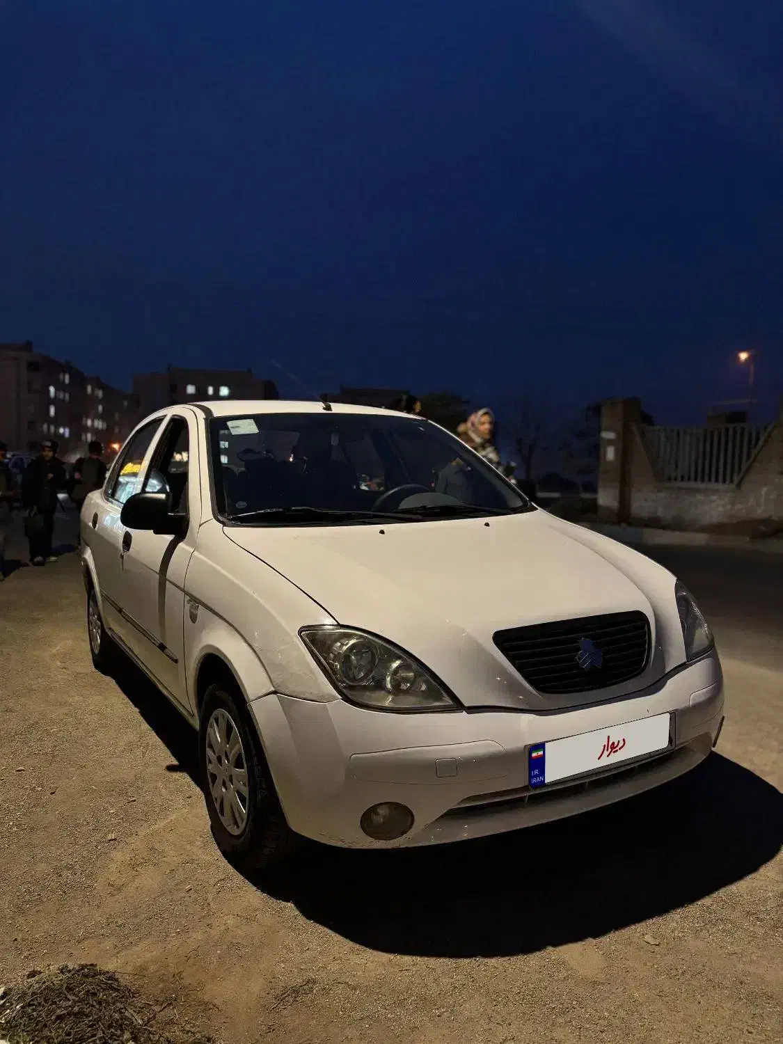 تیبا 95|خودرو سواری و وانت|پاکدشت, پاکدشت (مامازند)|دیوار