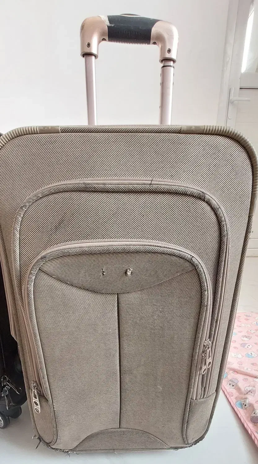 چمدان مسافرتی|کیف، کفش، کمربند|بوشهر, |دیوار