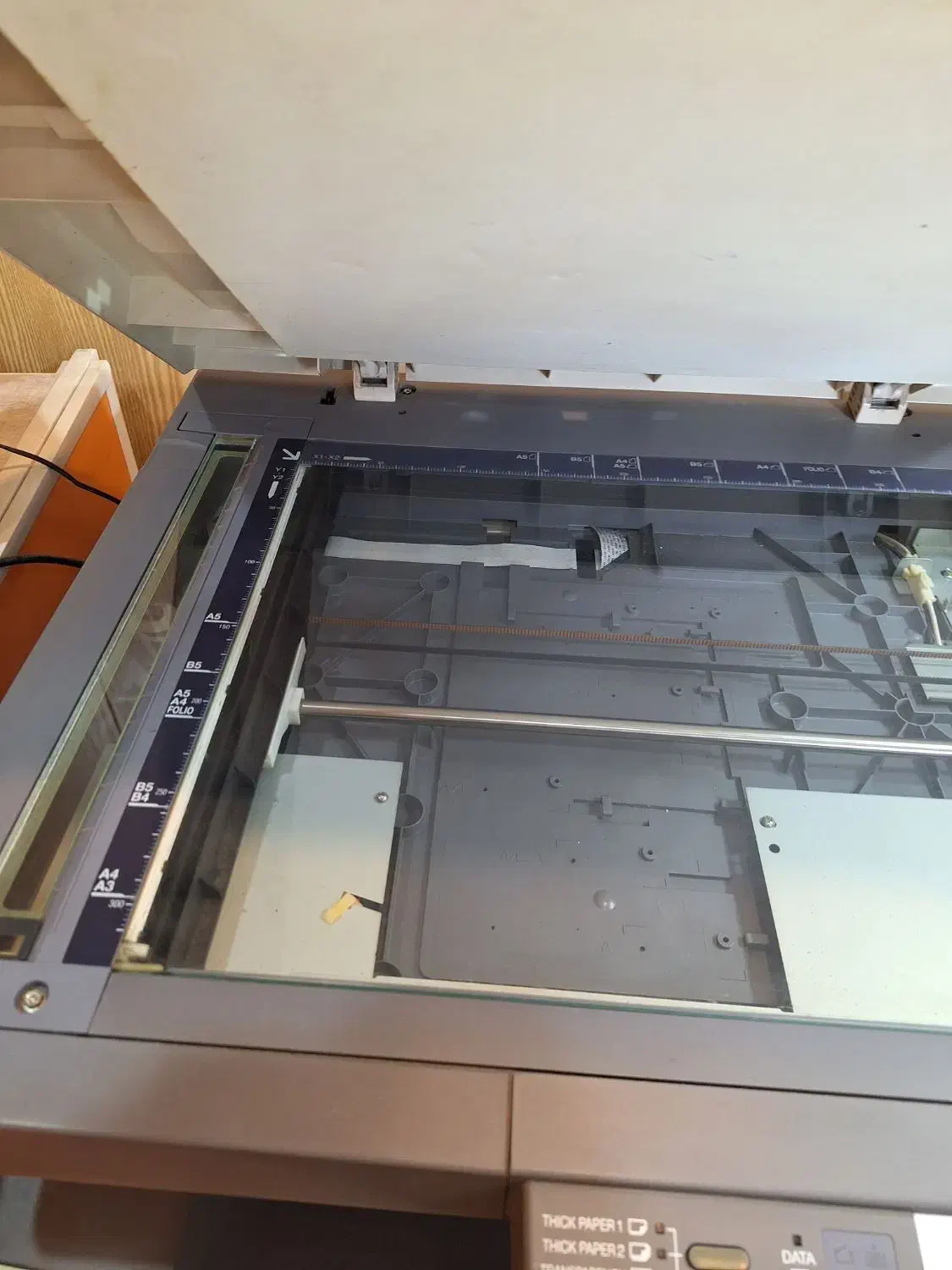 دستگاه کپی پرینت توشیبا ۱۶۶|پرینتر، اسکنر، کپی، فکس|محمودآباد, |دیوار