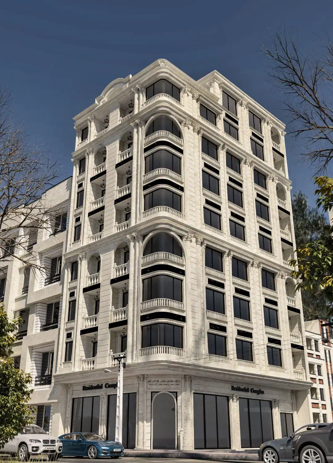 پیش فروش/ساختمان اداری/ لوکیشن درجه ۱|پیش‌فروش املاک|دورود, |دیوار