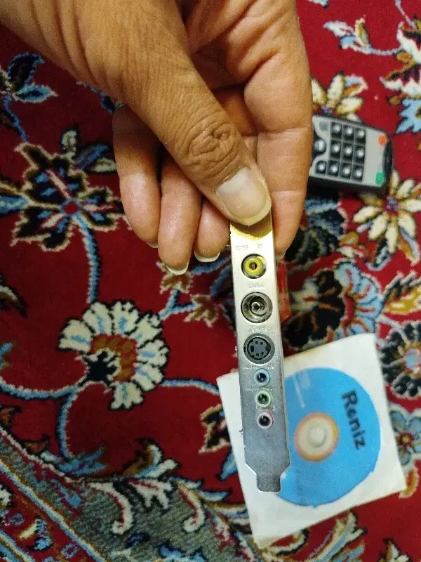 کارت تی وی|قطعات و لوازم جانبی رایانه|ملایر, |دیوار