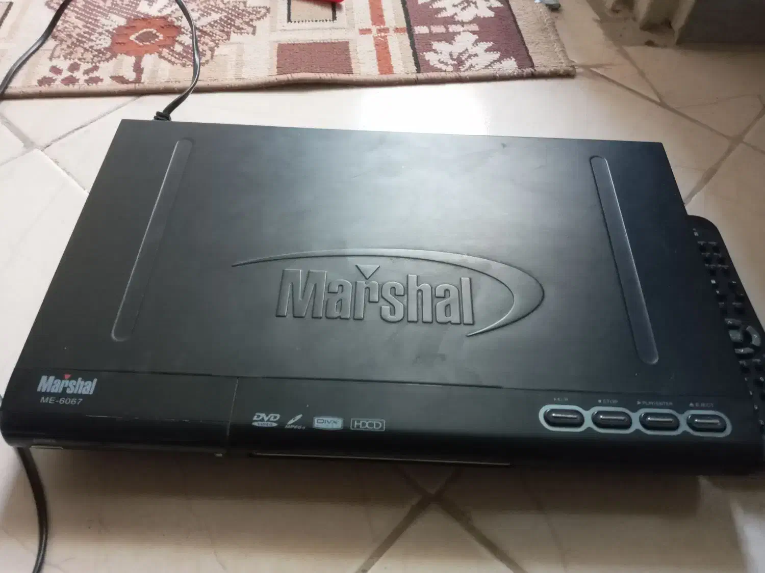 دستگاه سیدی|پخشکننده DVD و ویدیو|اراک, |دیوار