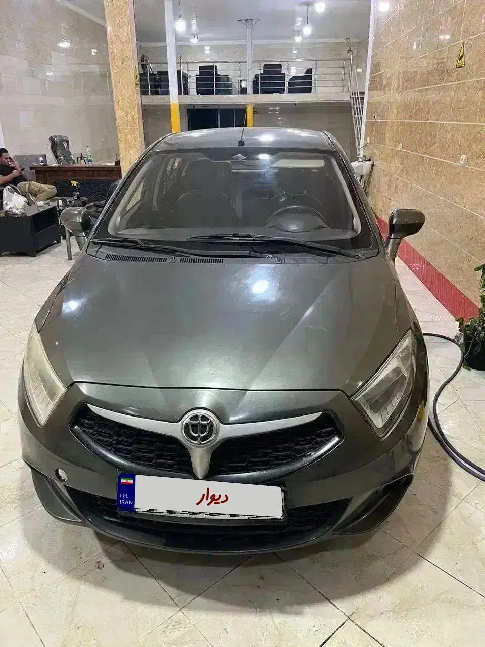 برلیانس۲۳۰|خودرو سواری و وانت|قزوین, |دیوار