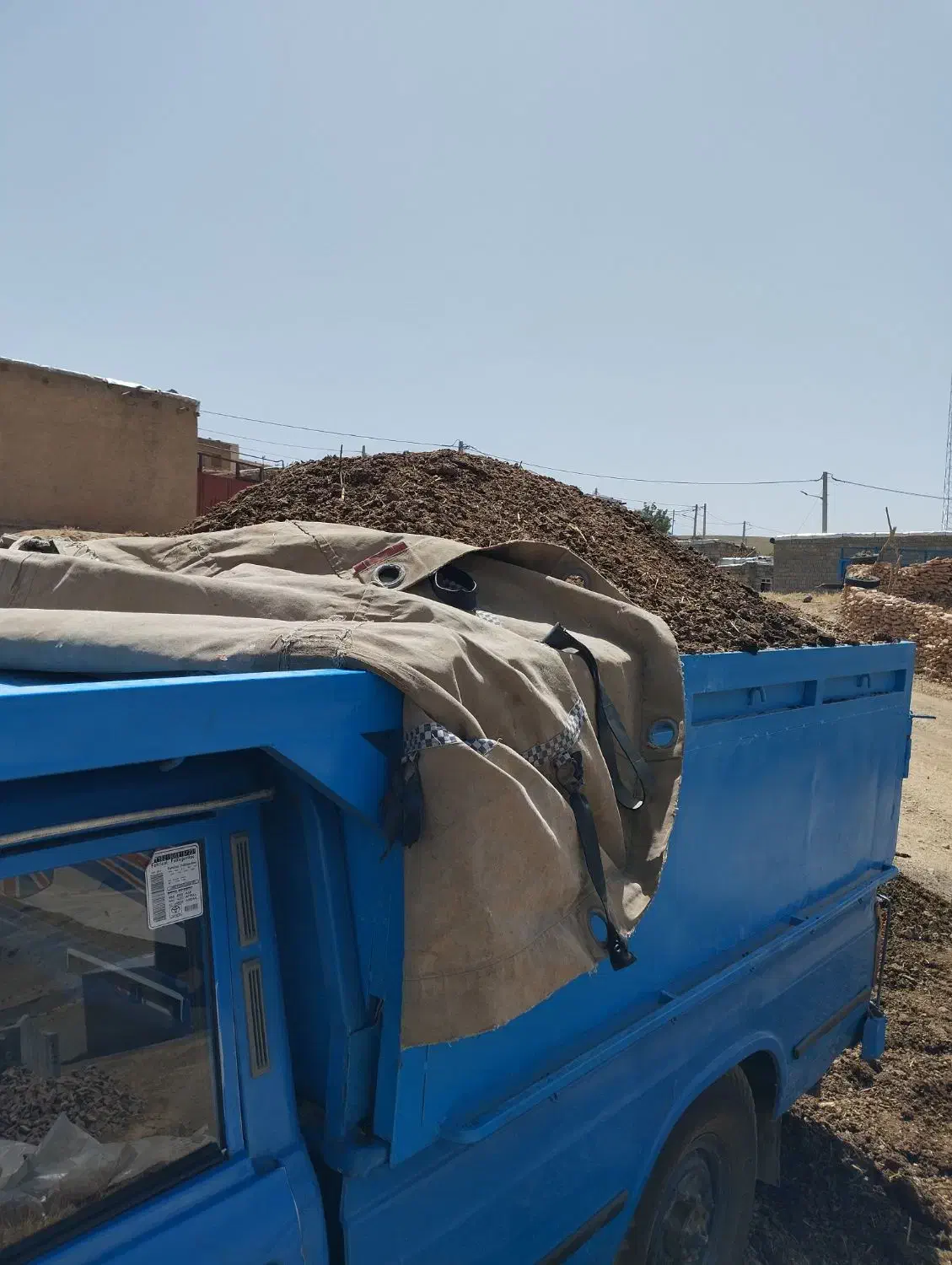 کود حیوانی|خدمات باغبانی و درختکاری|سارال, |دیوار