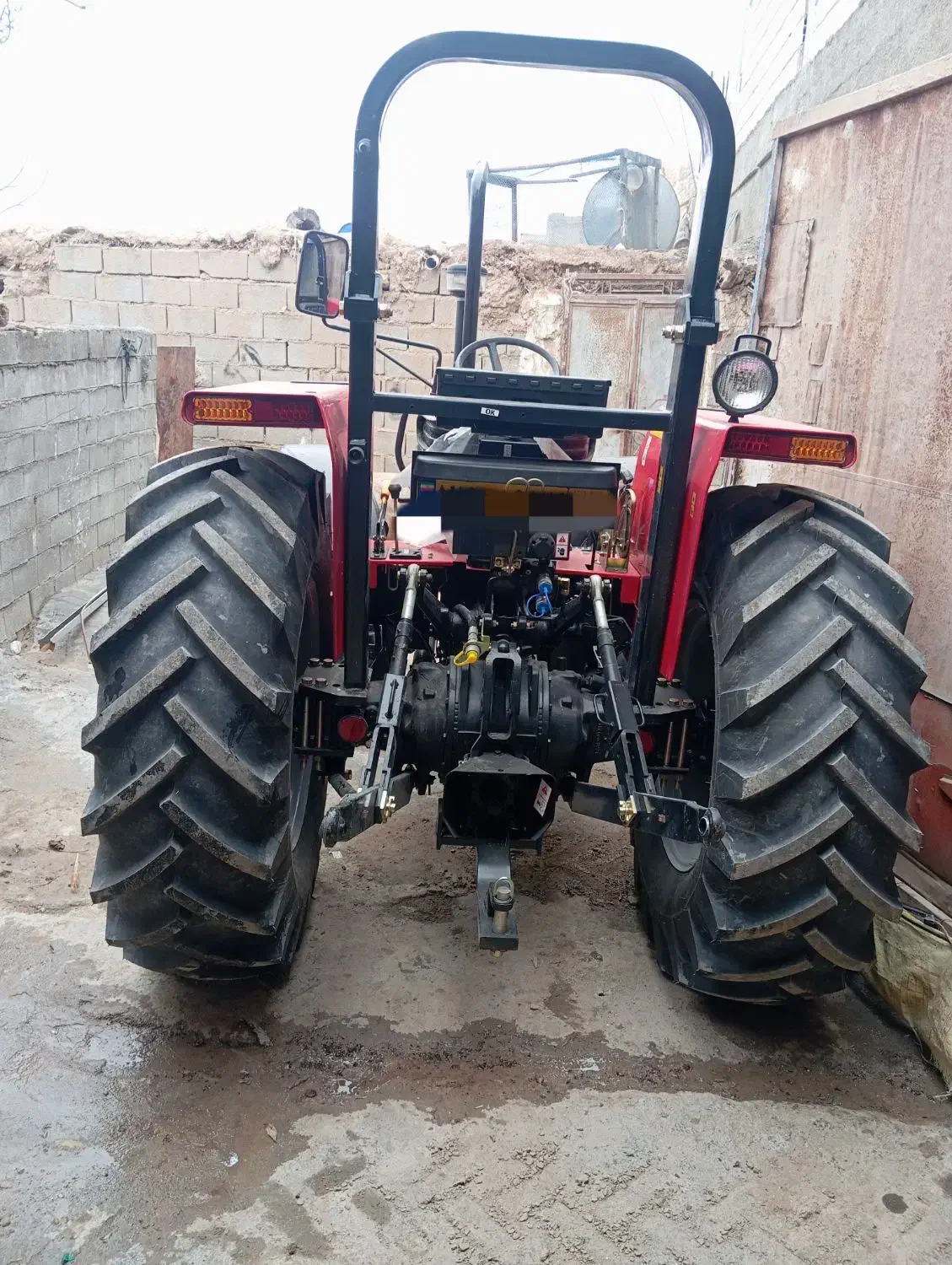 تراکتور ۴۷۵خشک|خودرو سنگین|کالپوش, |دیوار