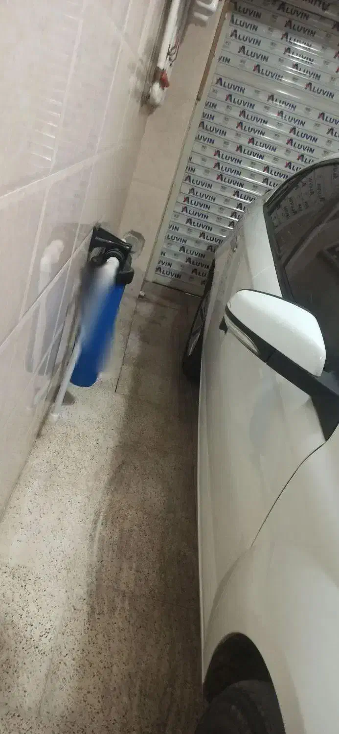 برلیانس h330 مدل 95 اتومات|خودرو سواری و وانت|رشت, توشیبا|دیوار