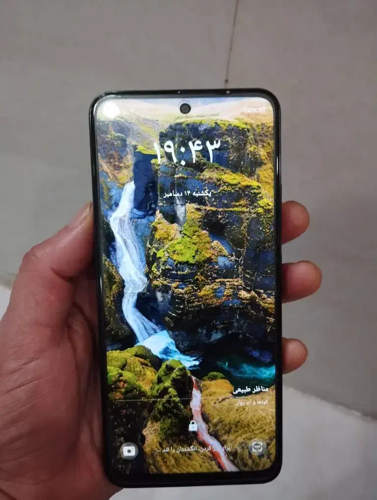 گوشی شیایومی نوع|موبایل|باقرشهر, |دیوار