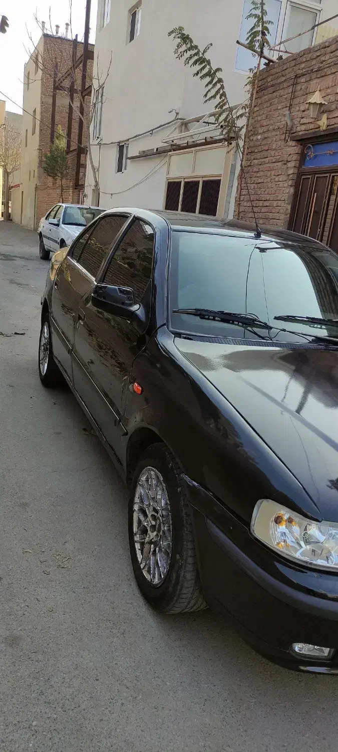 سمند 90|خودرو سواری و وانت|تبریز, |دیوار