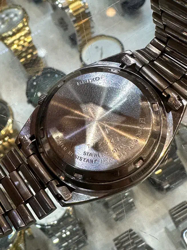 ساعت سیکو ۵ اصلی|ساعت|شیراز, شاهچراغ|دیوار