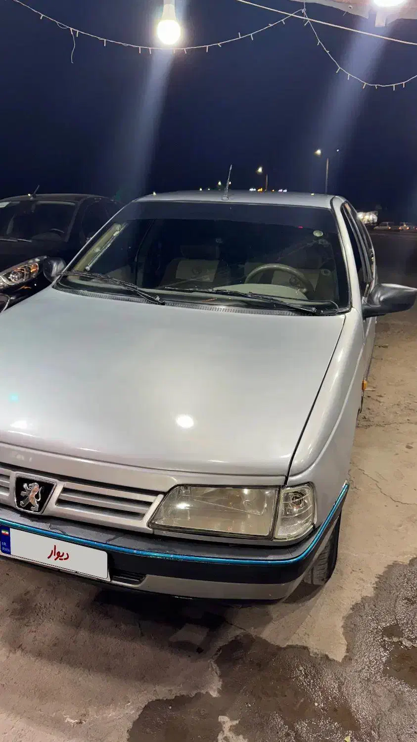 پژو ۴۰۵ دوگانه کارخانه تمیز ۹۱|خودرو سواری و وانت|مه ولات, |دیوار