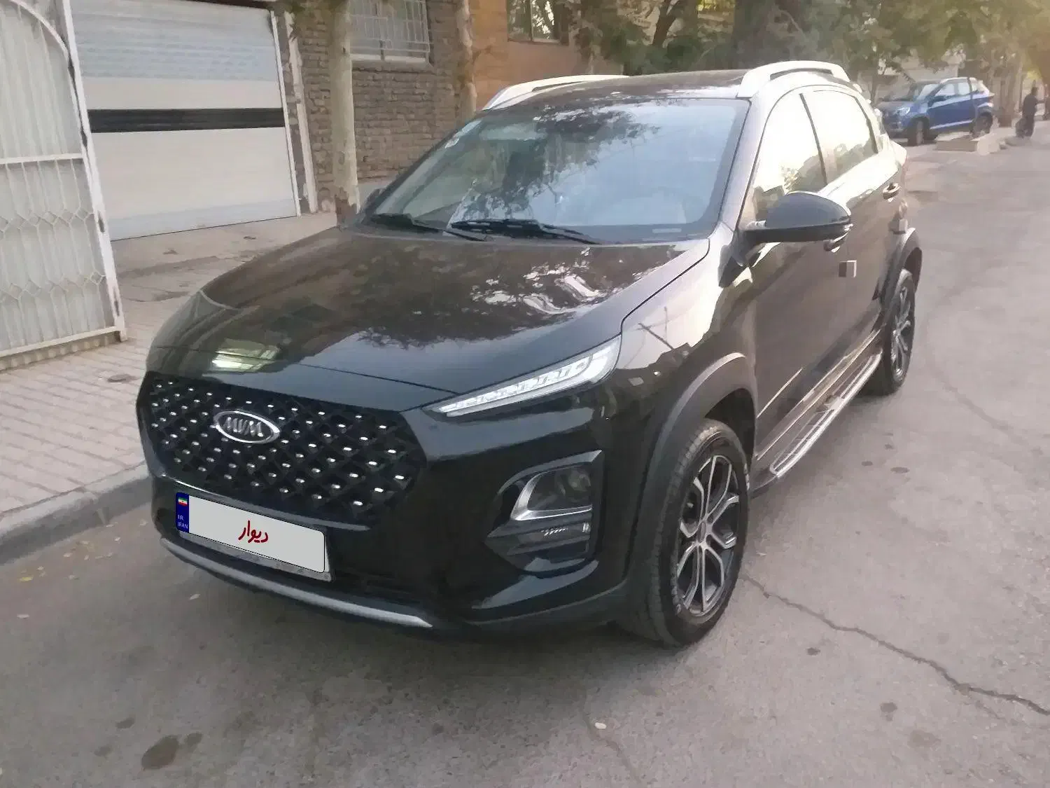 ام وی ام x22 pro mt|خودرو سواری و وانت|مشهد, ادیب نیشابوری (شهرک غرب)|دیوار