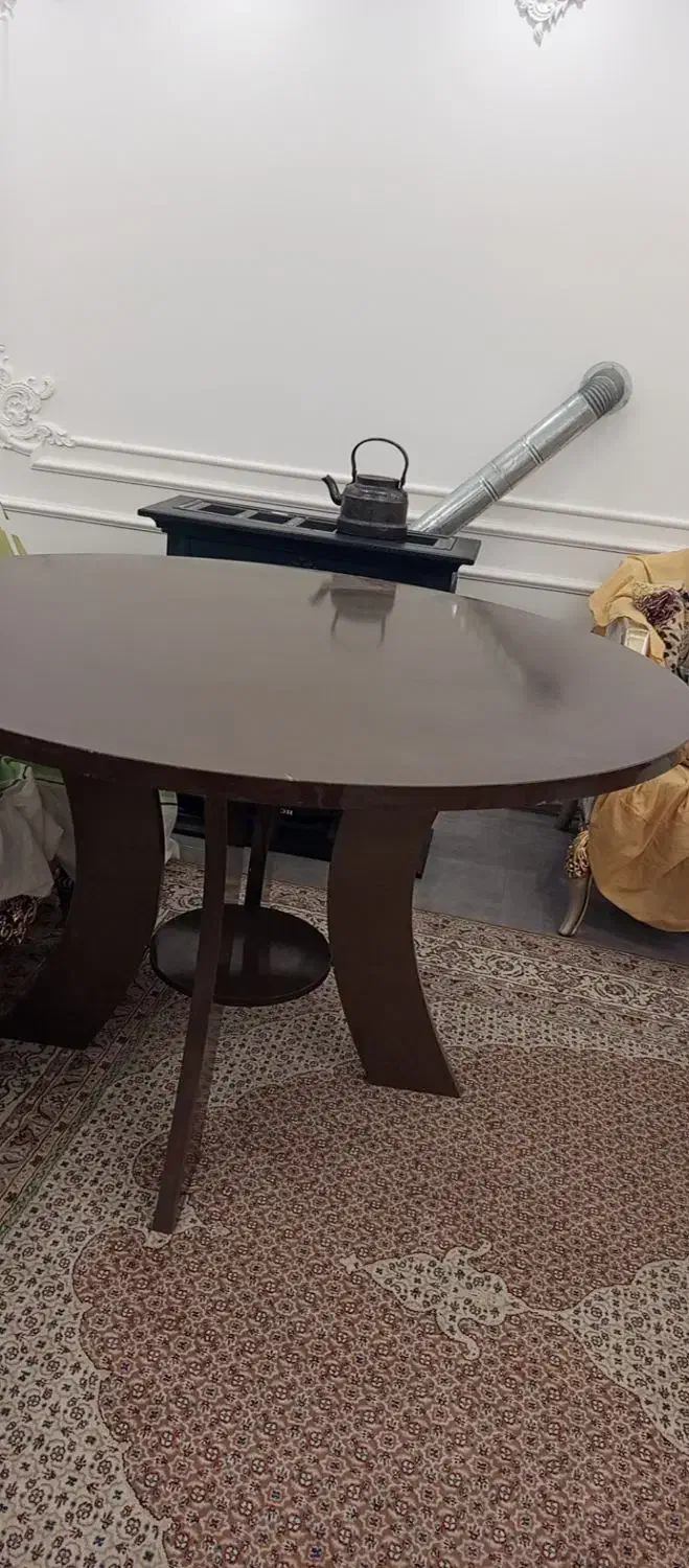 فروش میز غذاخوری|میز و صندلی غذاخوری|میاندوآب, |دیوار