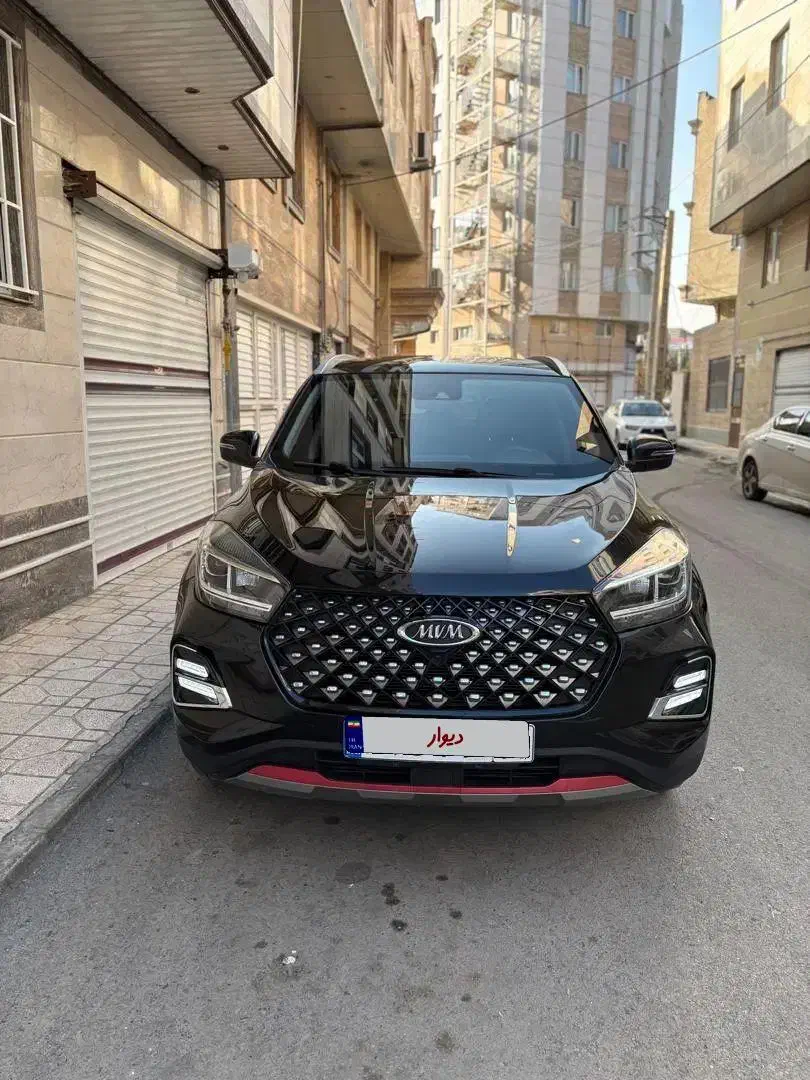 ام وی ام  x55 pro|خودرو سواری و وانت|ارومیه, |دیوار