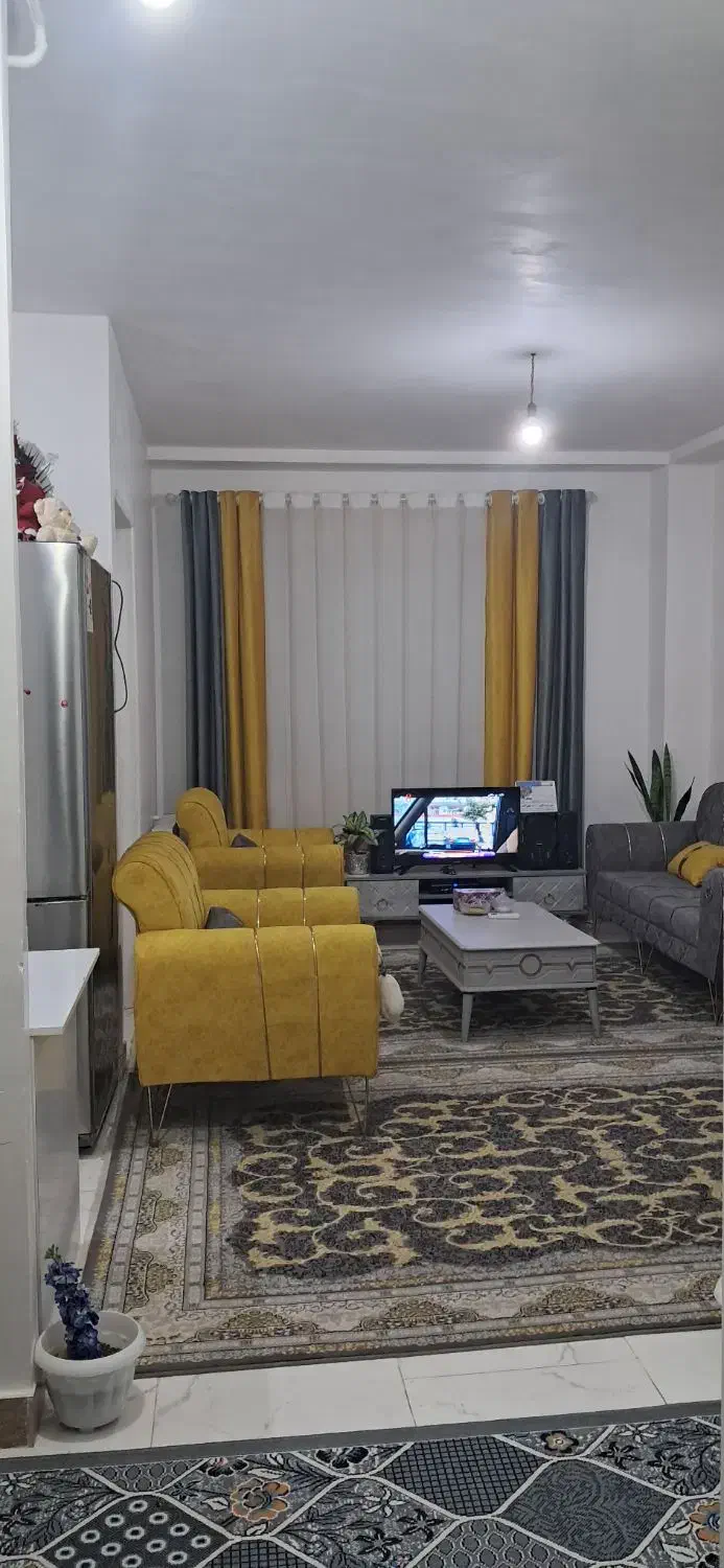 اجاره خونه پیش۲۳۰میلیون اجاره دو پونصدقابل تبدیل|اجارهٔ آپارتمان|رشت, حمیدیان|دیوار