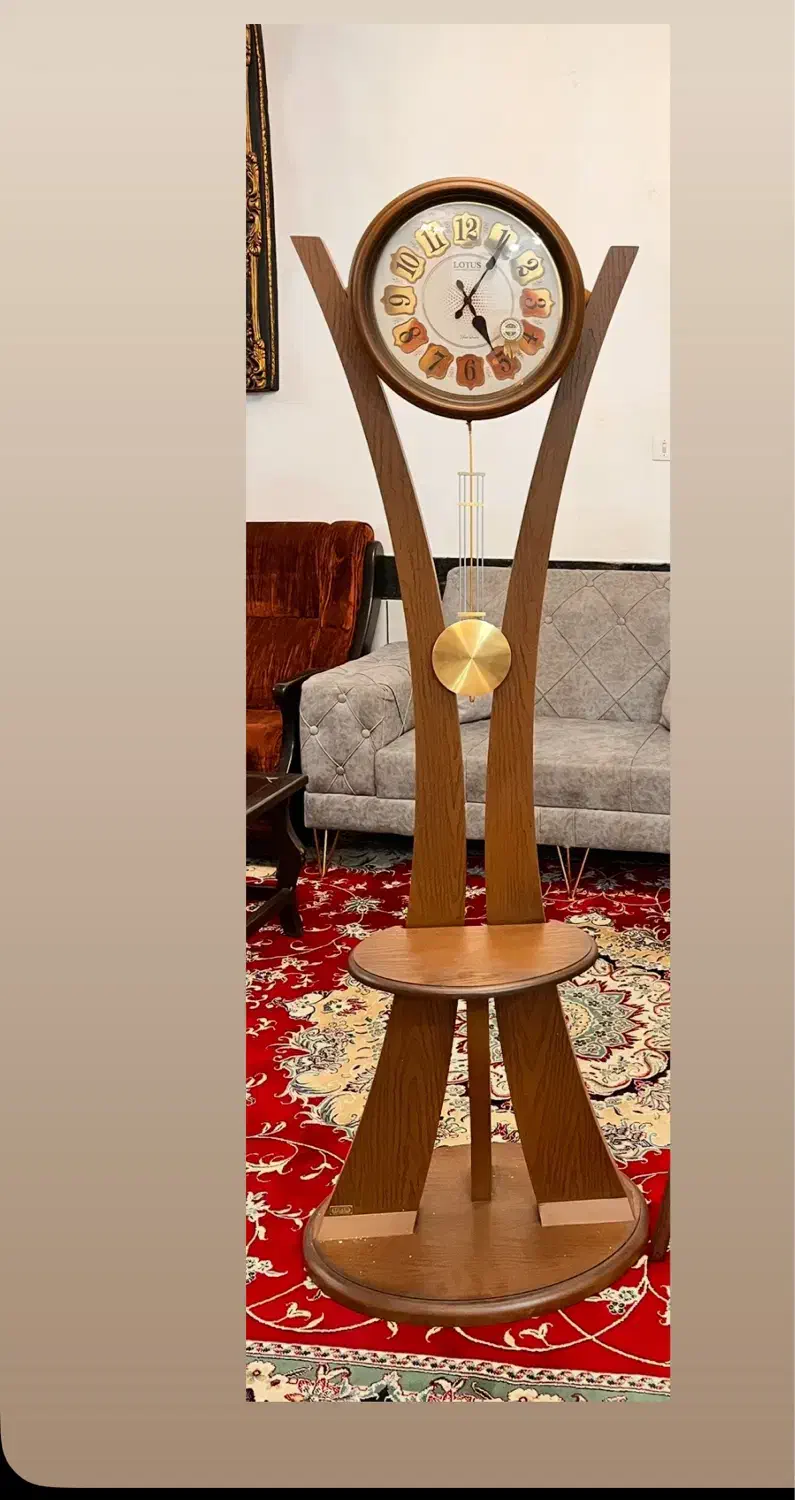 ساعت ایستاده|ساعت دیواری و تزئینی|نهاوند, |دیوار