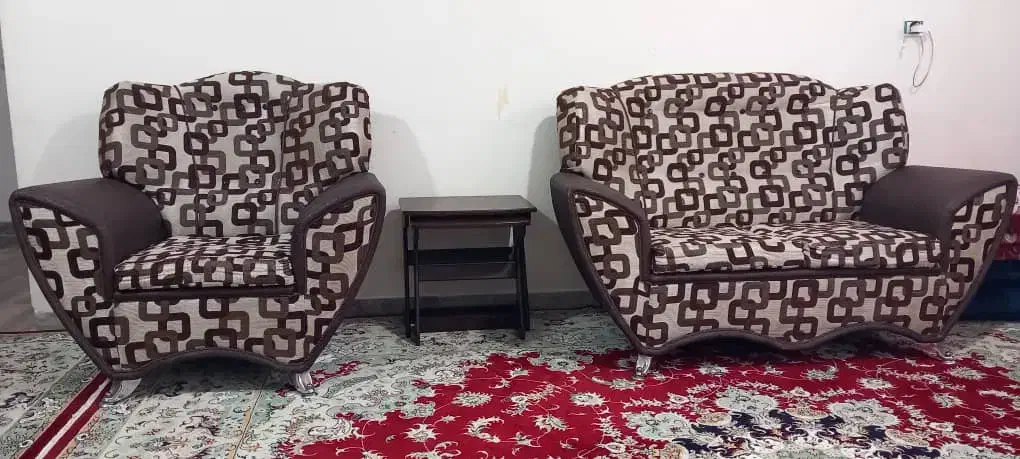 مبل هفت نفره|مبلمان خانگی و میز عسلی|شیروان (خراسان), |دیوار