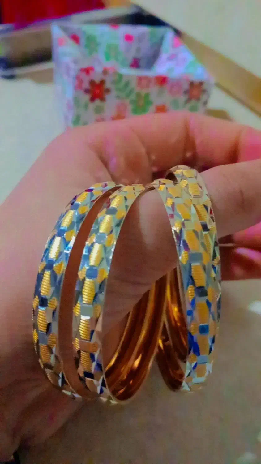 النگو رنگ ثابت|بدلیجات|زهک, |دیوار